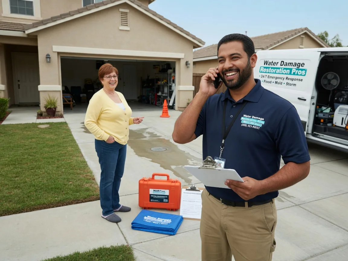 Water Damage Restoration South Prairie, WA FAQs